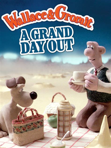 wallacd and gromit